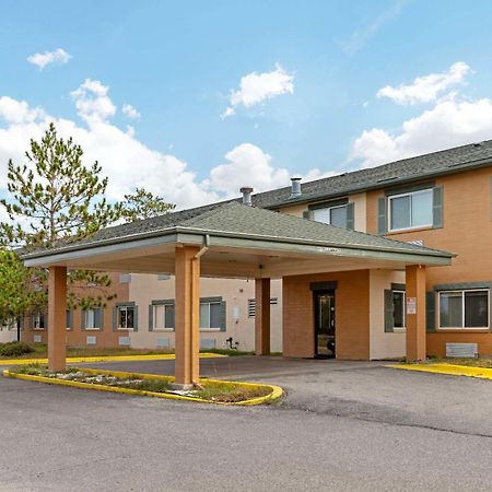 Quality Inn Bemidji Bagian luar foto