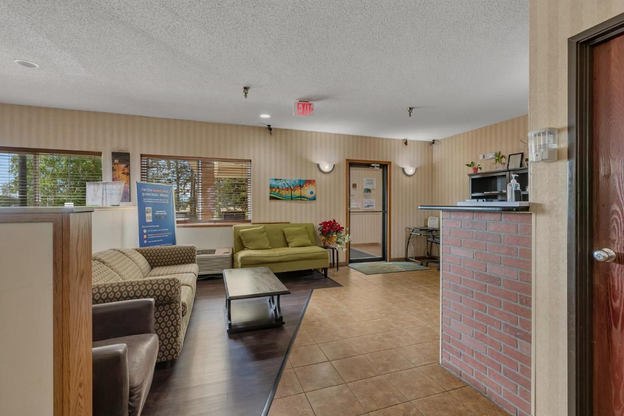 Quality Inn Bemidji Bagian luar foto