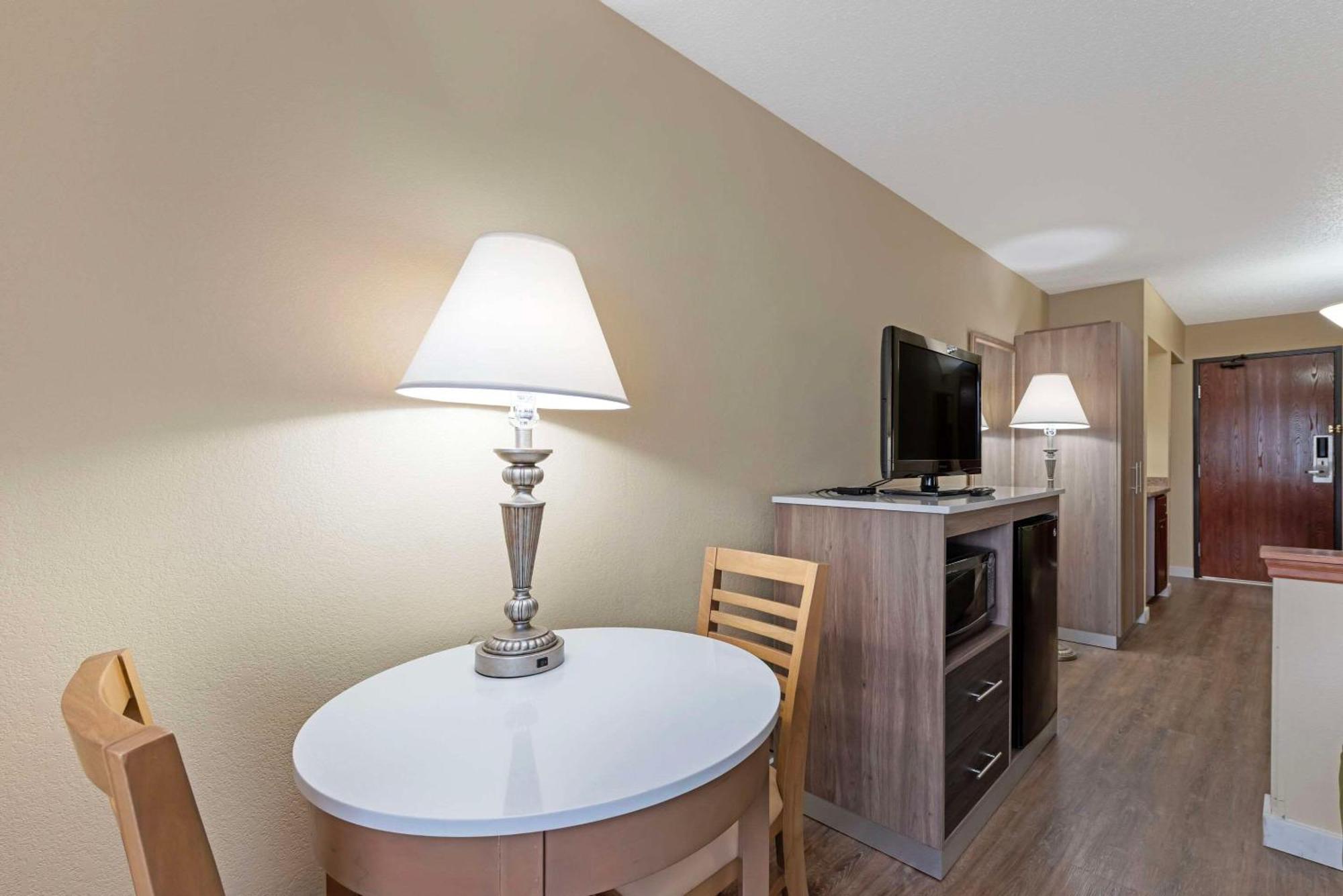 Quality Inn Bemidji Bagian luar foto
