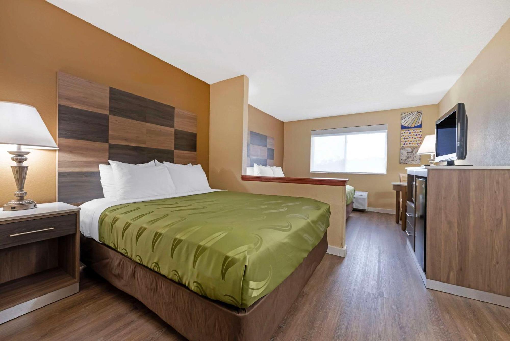 Quality Inn Bemidji Bagian luar foto