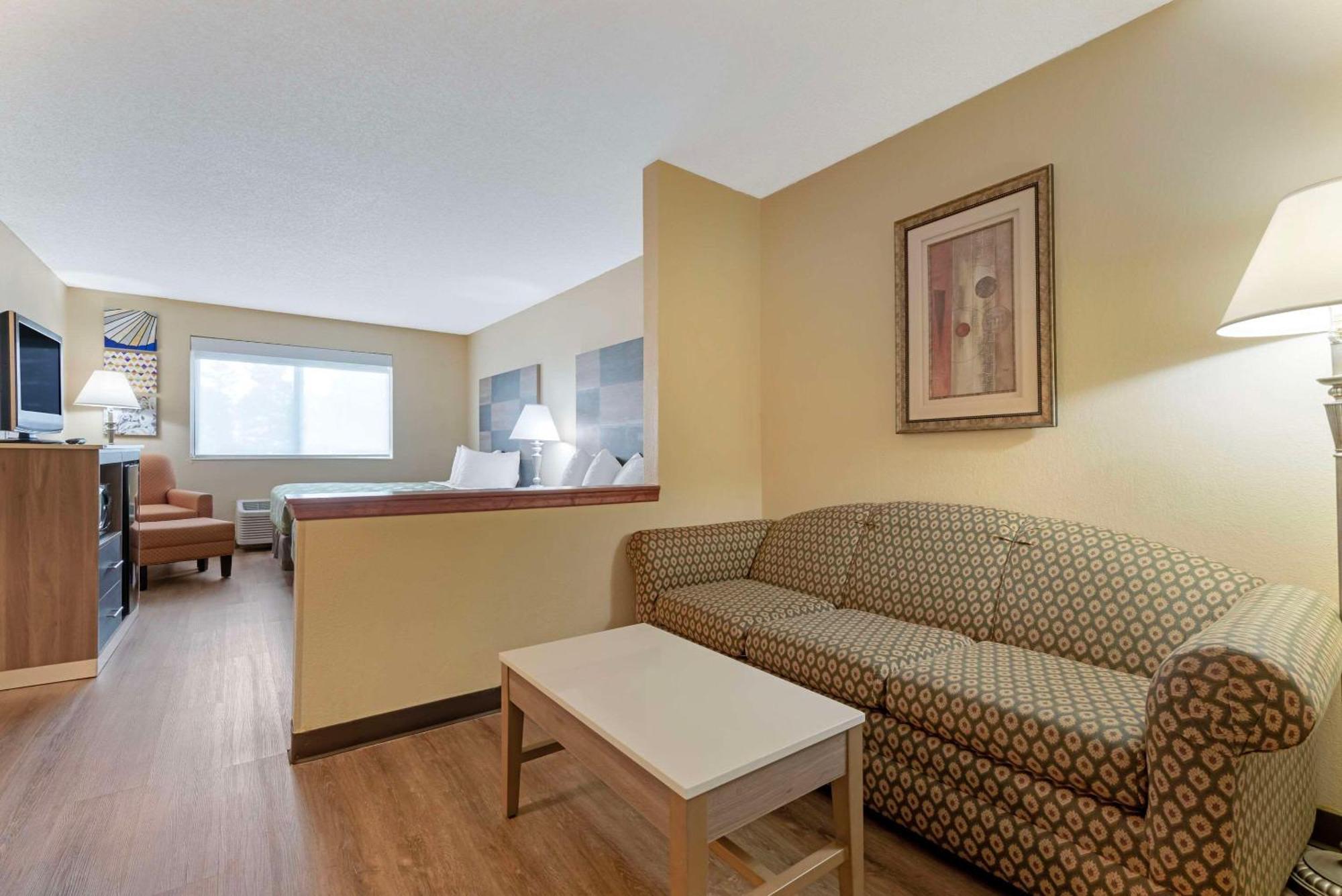 Quality Inn Bemidji Bagian luar foto