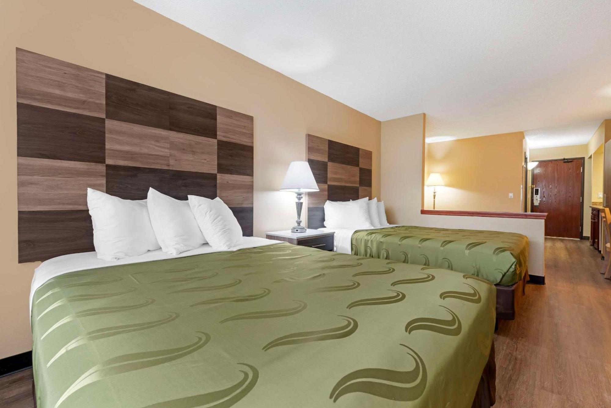 Quality Inn Bemidji Bagian luar foto