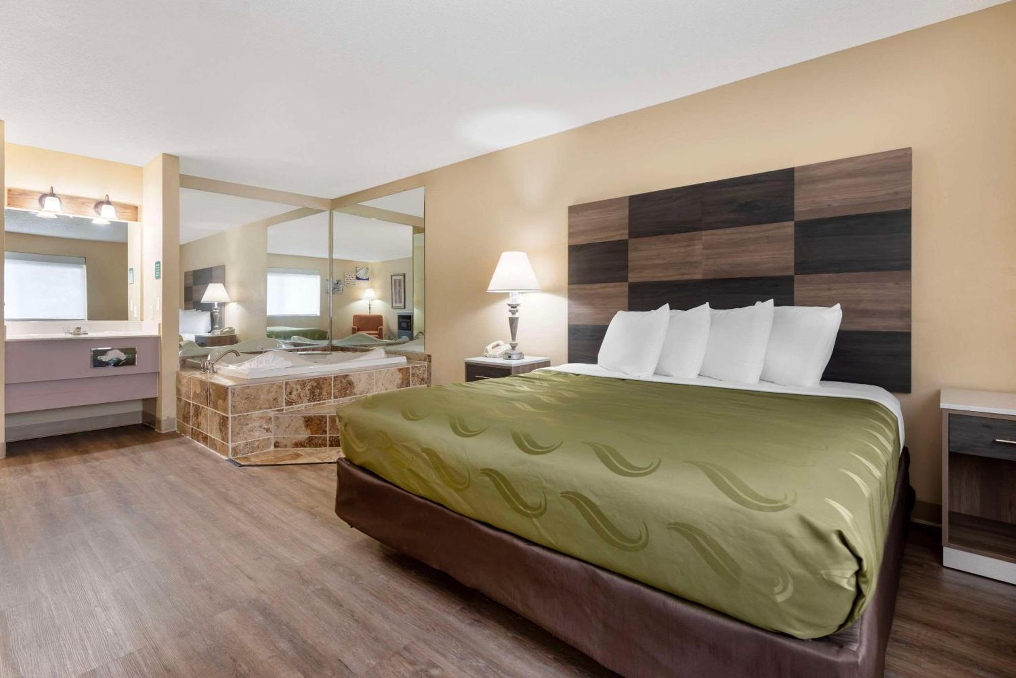 Quality Inn Bemidji Bagian luar foto
