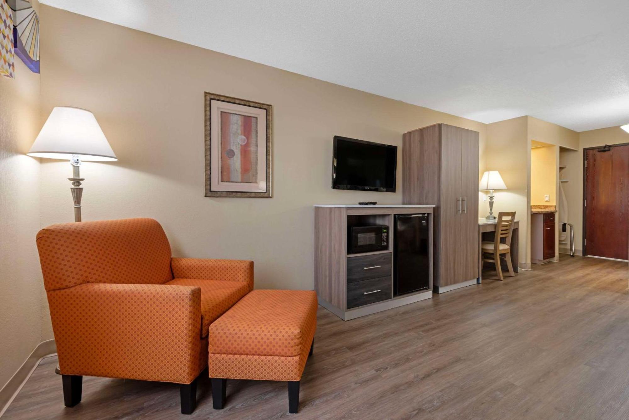 Quality Inn Bemidji Bagian luar foto