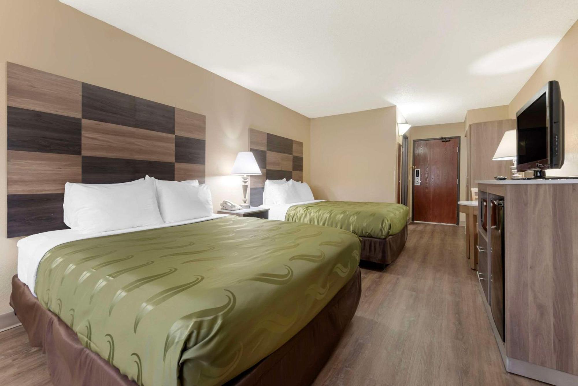 Quality Inn Bemidji Bagian luar foto