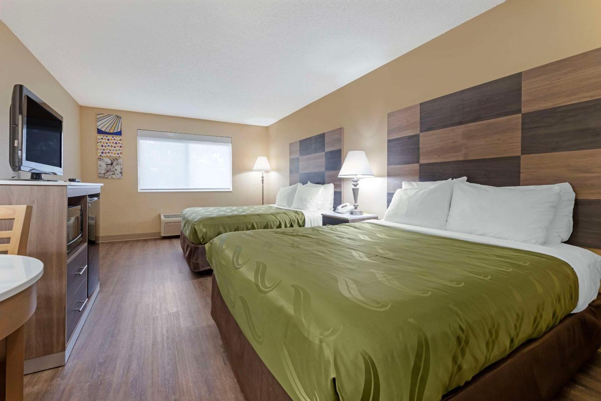 Quality Inn Bemidji Bagian luar foto