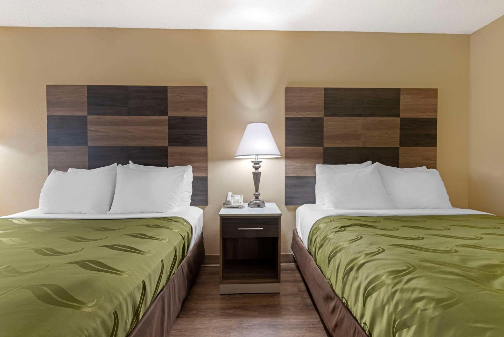 Quality Inn Bemidji Bagian luar foto