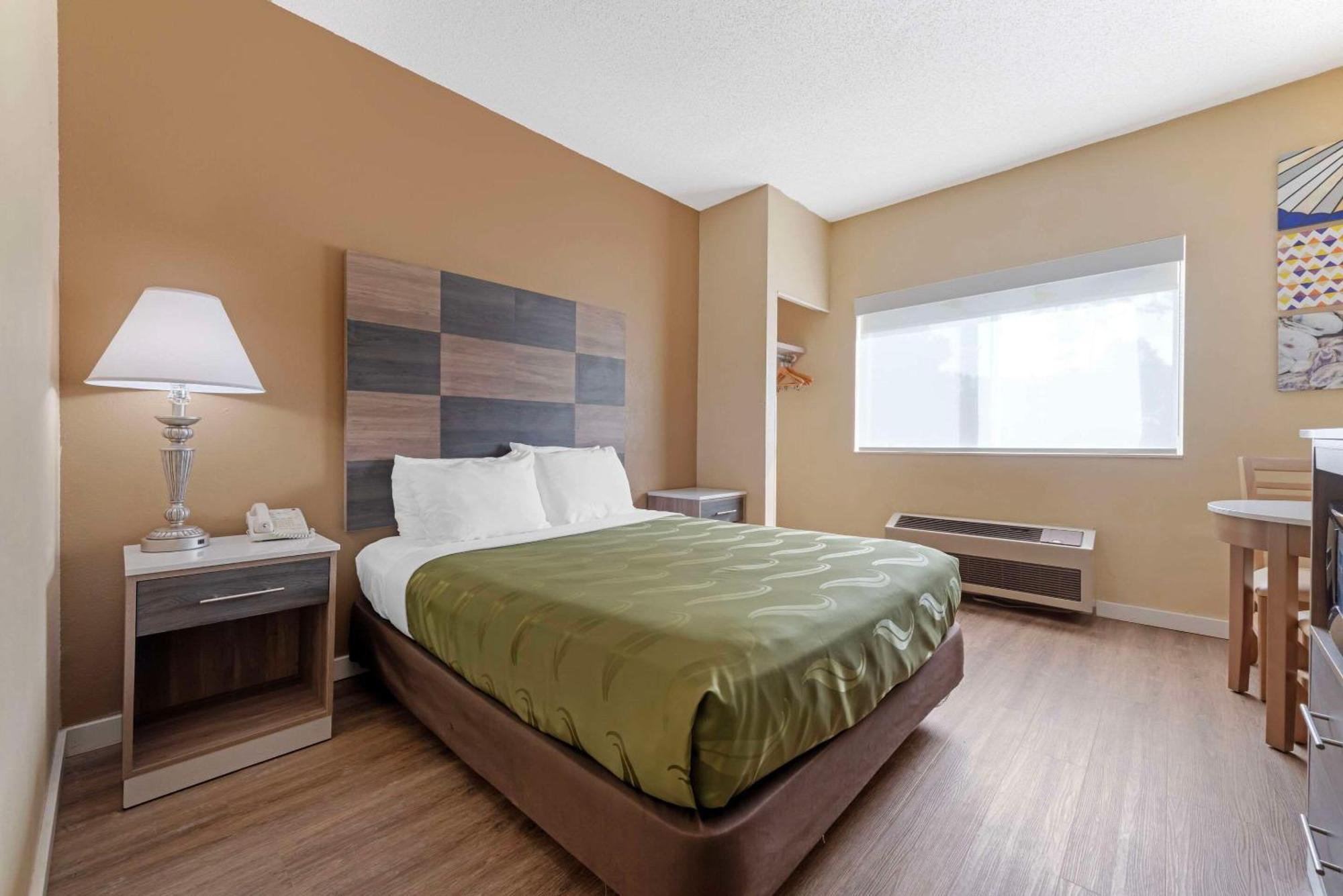 Quality Inn Bemidji Bagian luar foto