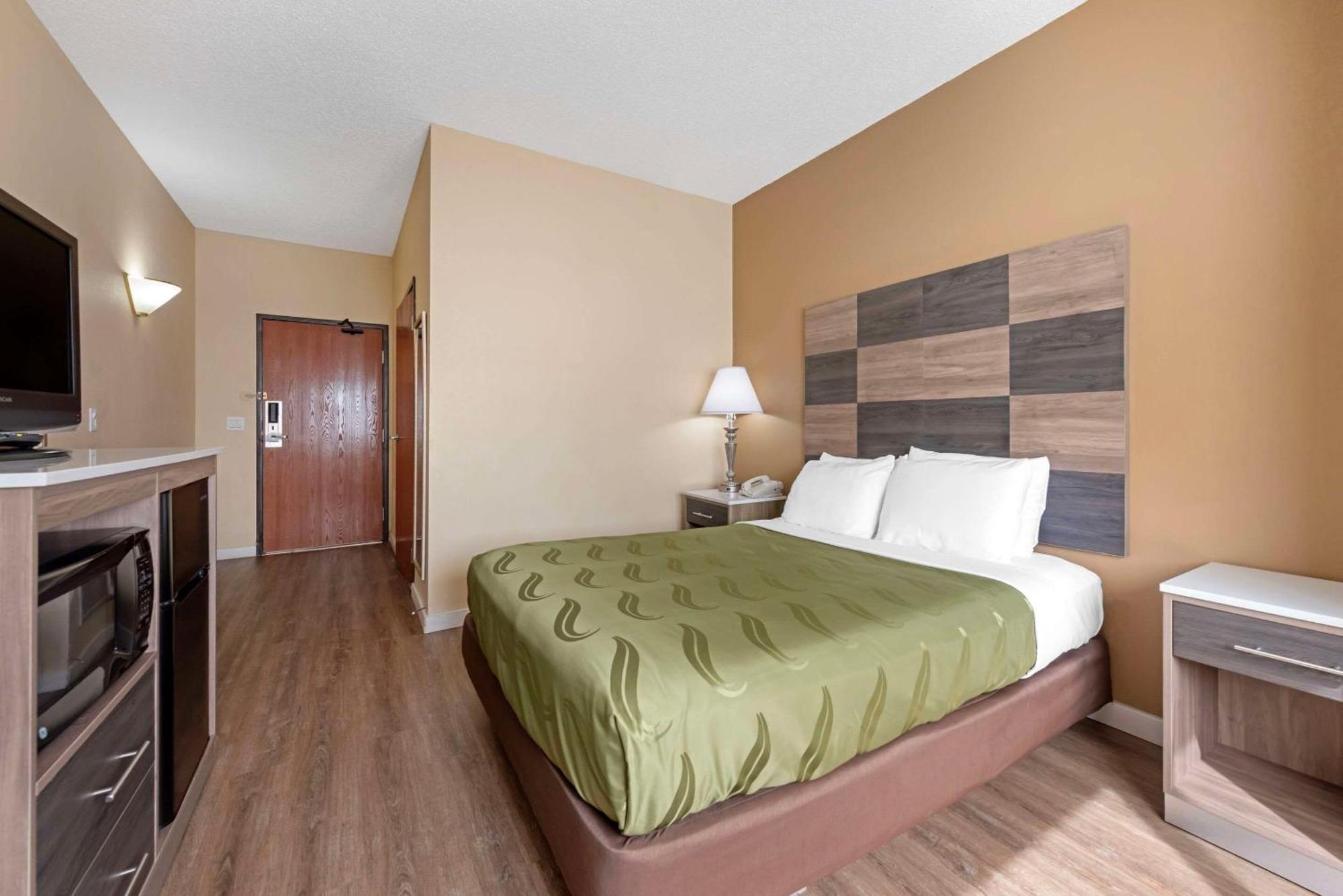Quality Inn Bemidji Bagian luar foto