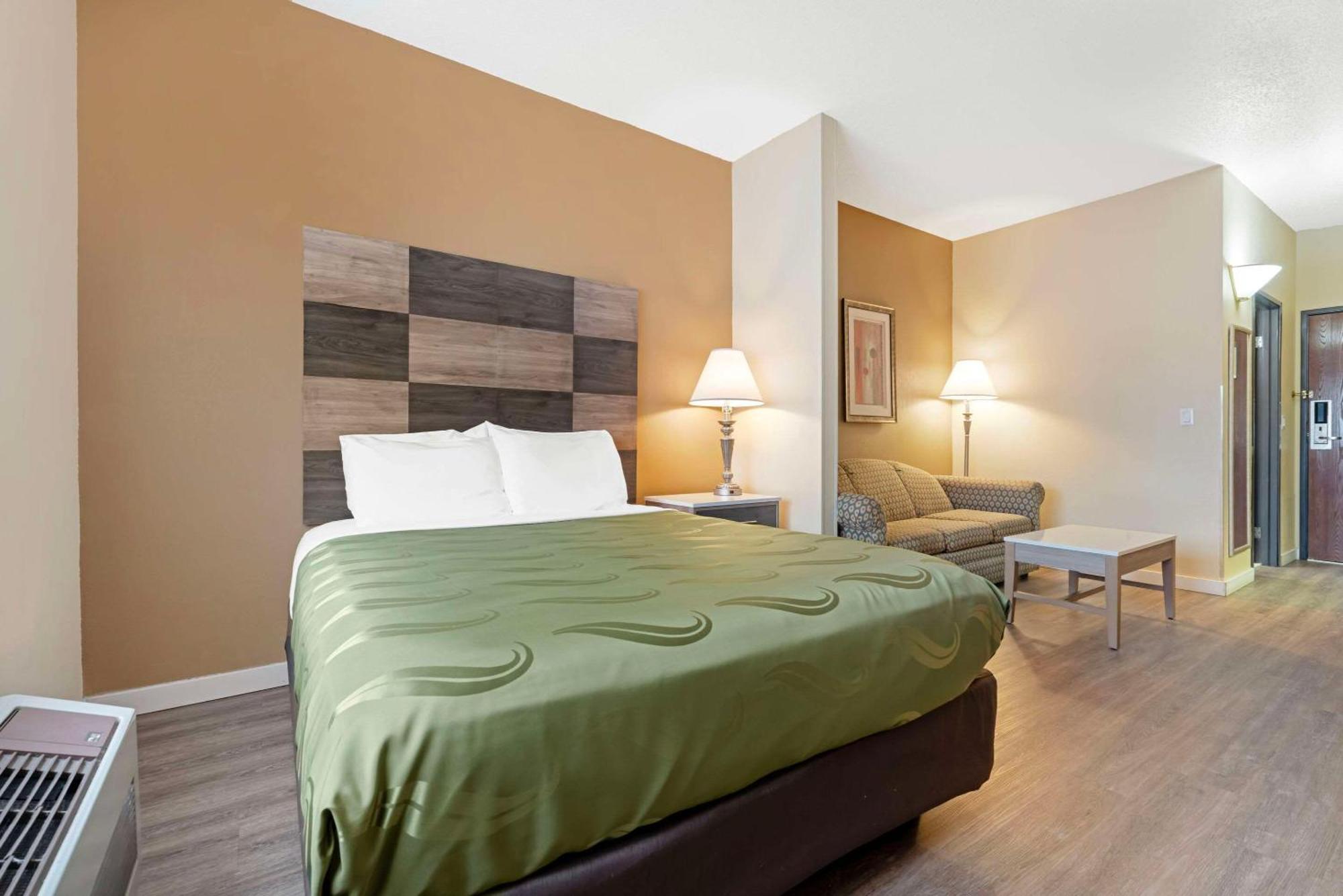 Quality Inn Bemidji Bagian luar foto