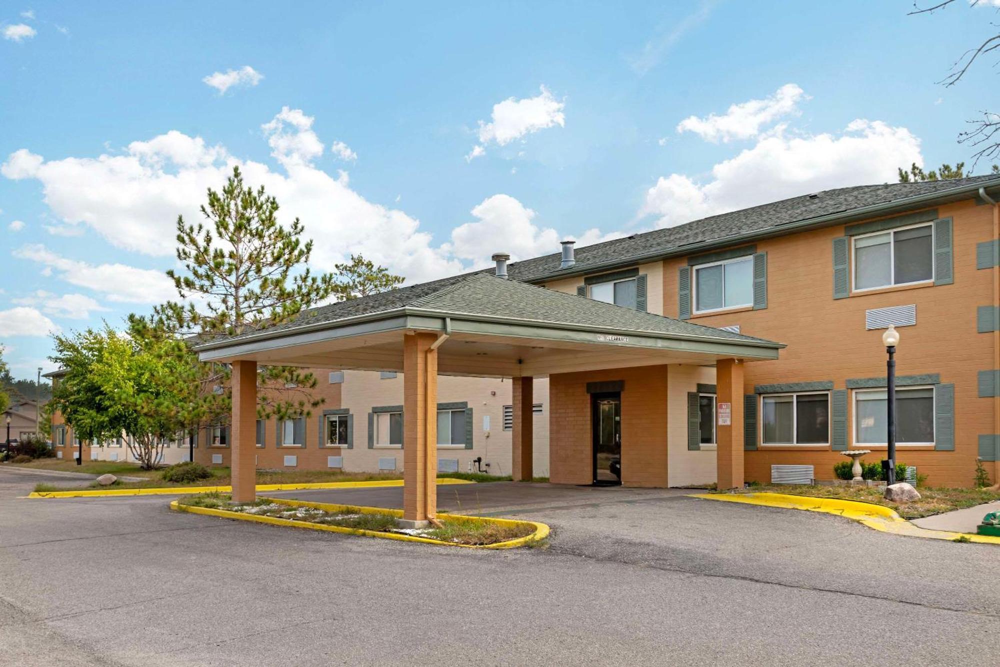 Quality Inn Bemidji Bagian luar foto