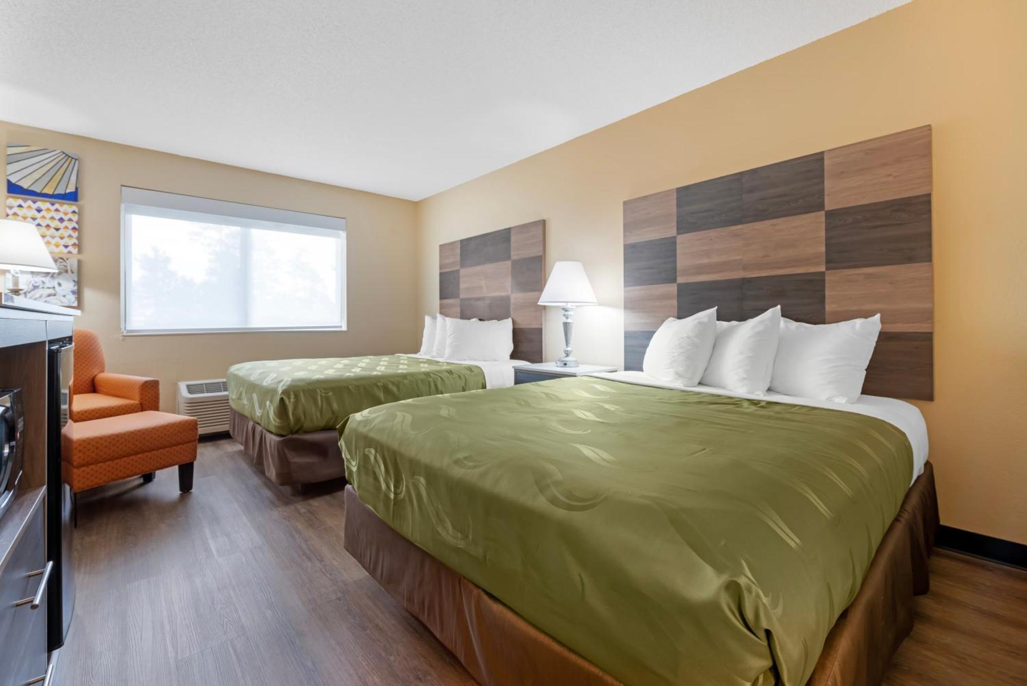 Quality Inn Bemidji Bagian luar foto