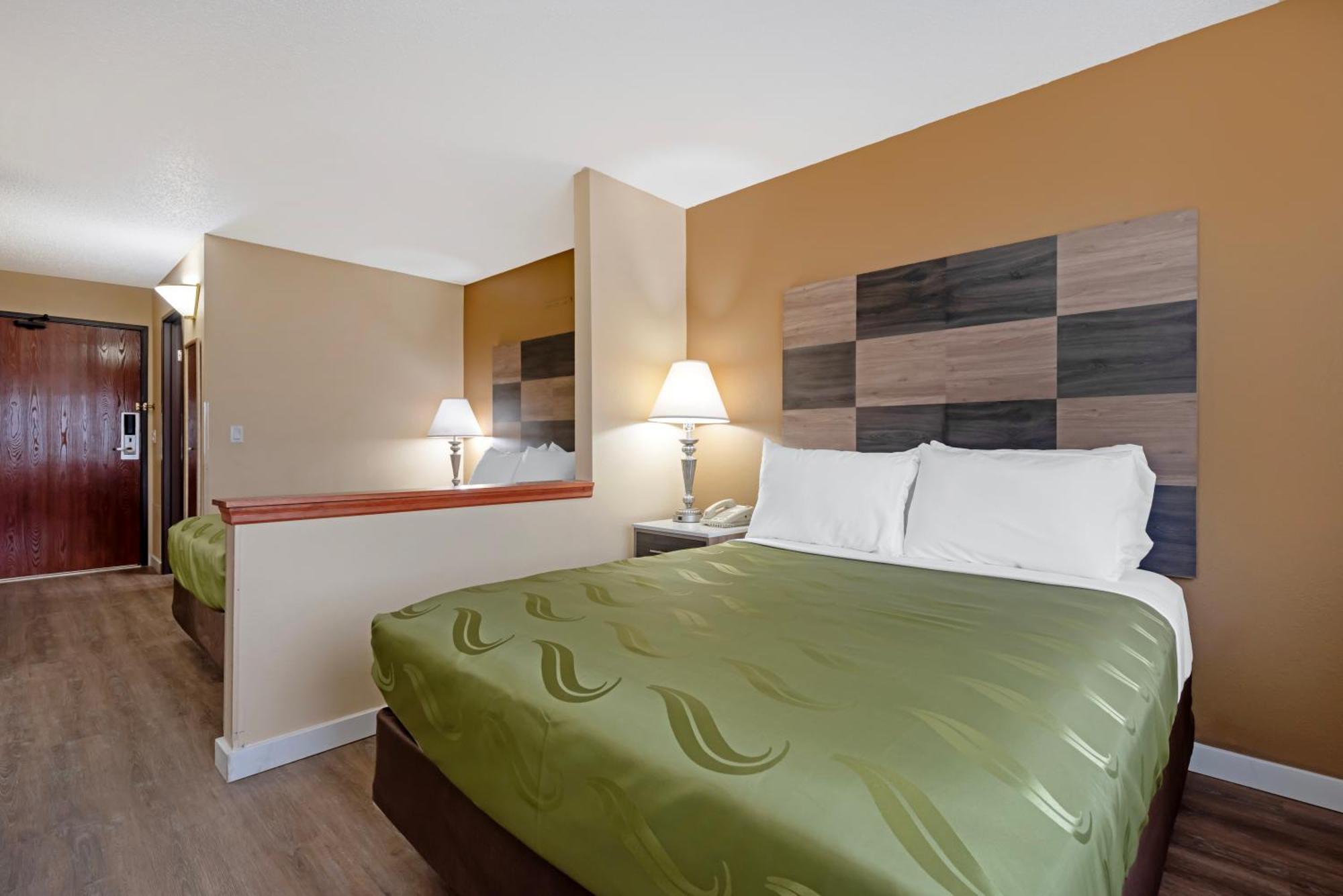 Quality Inn Bemidji Bagian luar foto