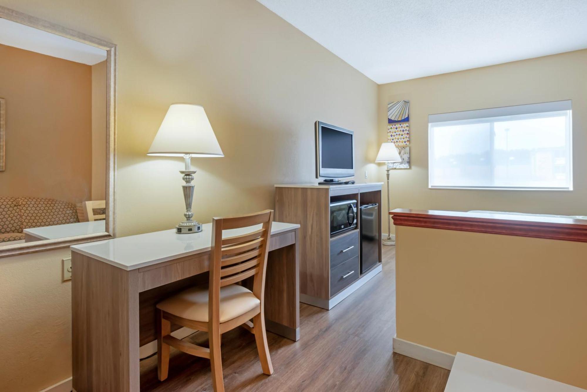 Quality Inn Bemidji Bagian luar foto