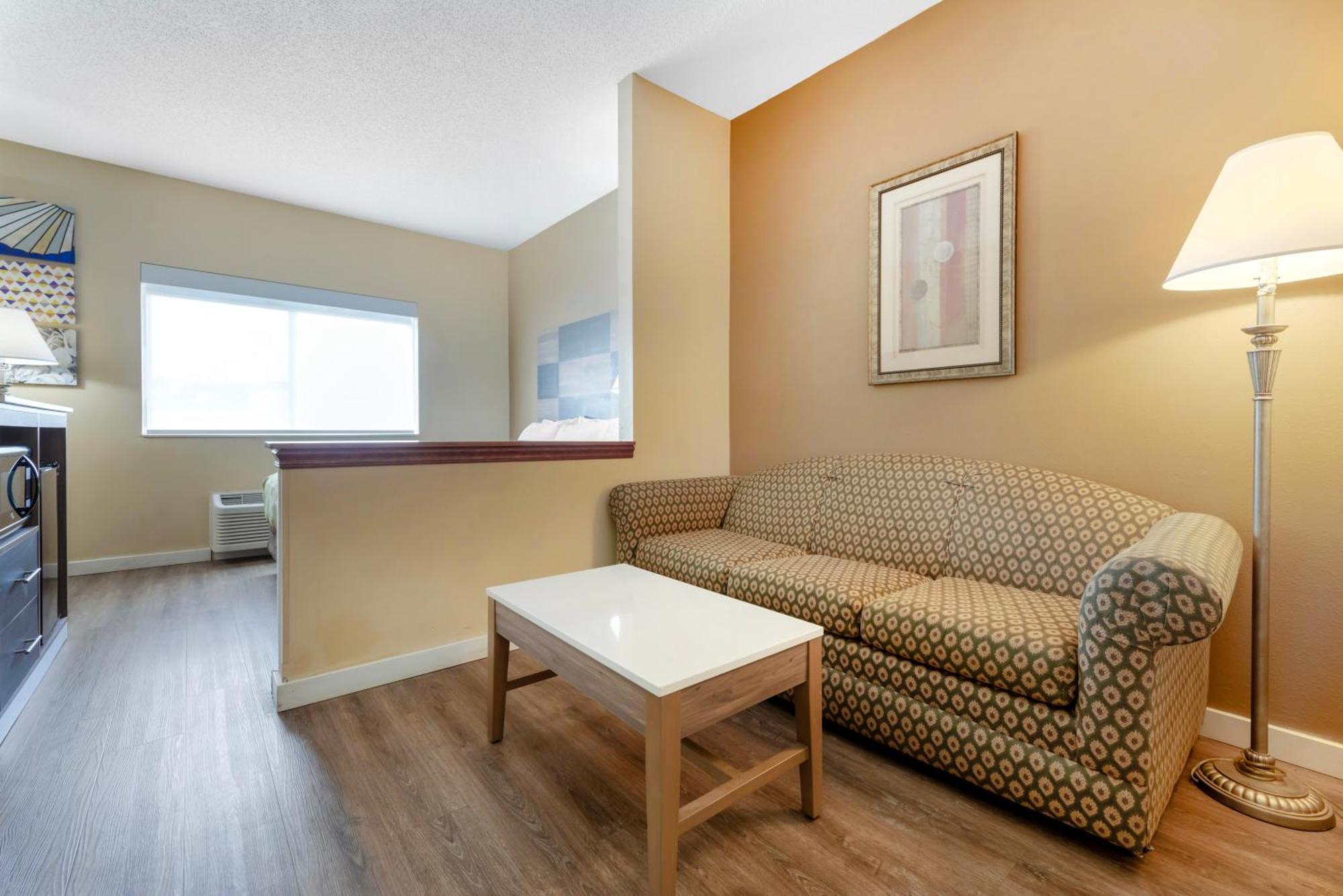Quality Inn Bemidji Bagian luar foto