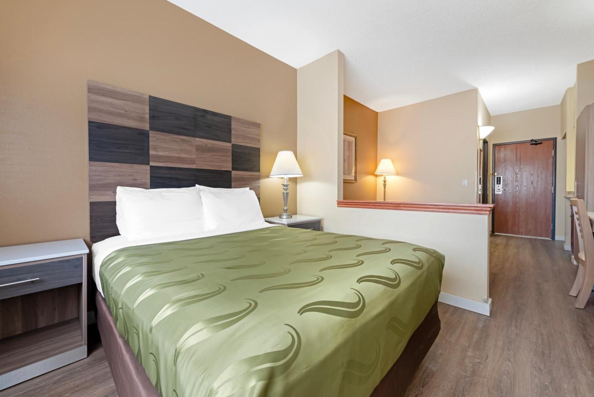 Quality Inn Bemidji Bagian luar foto