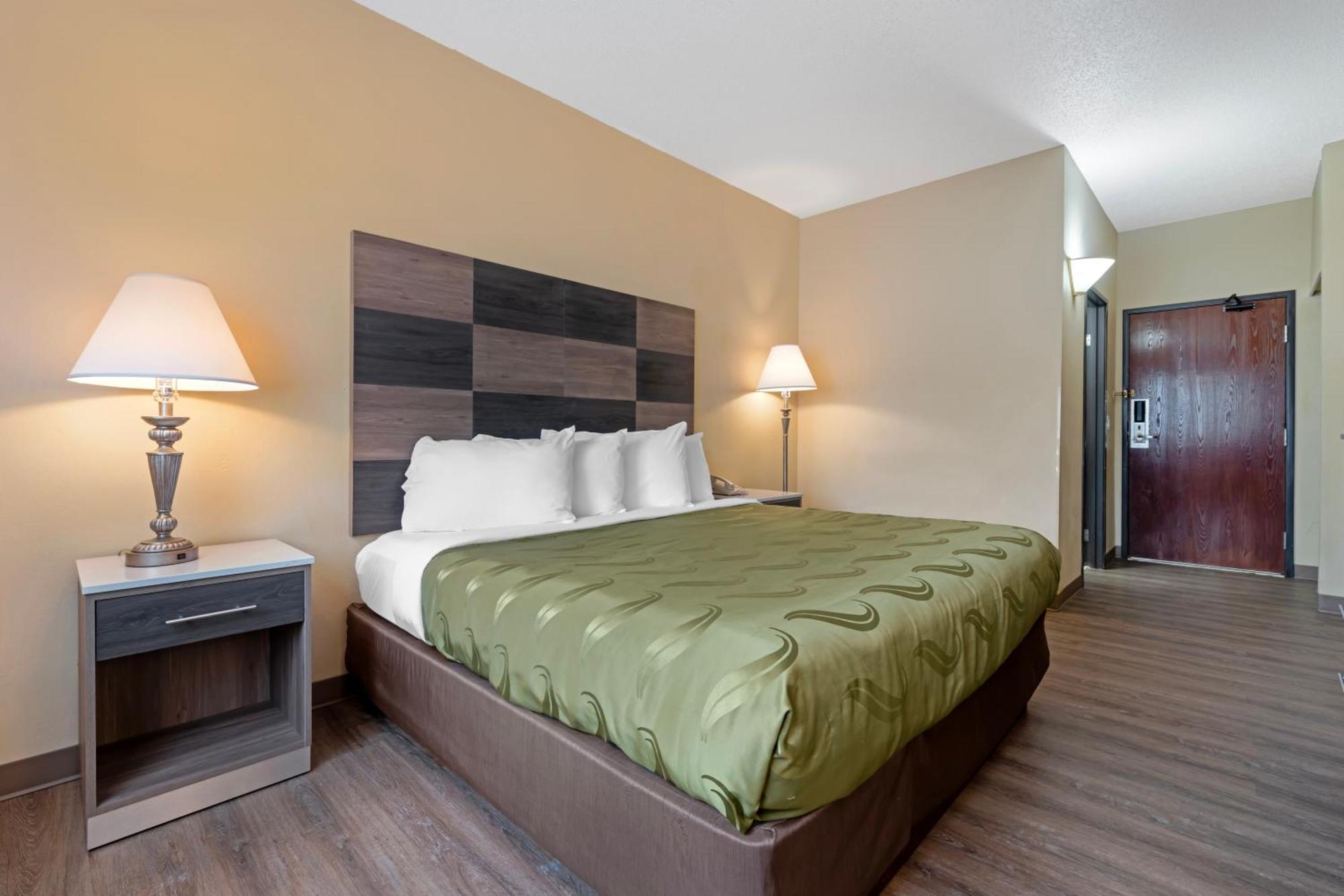 Quality Inn Bemidji Bagian luar foto