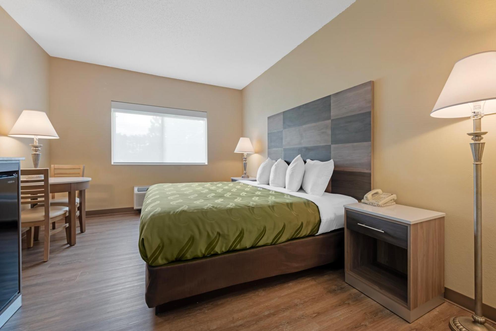 Quality Inn Bemidji Bagian luar foto