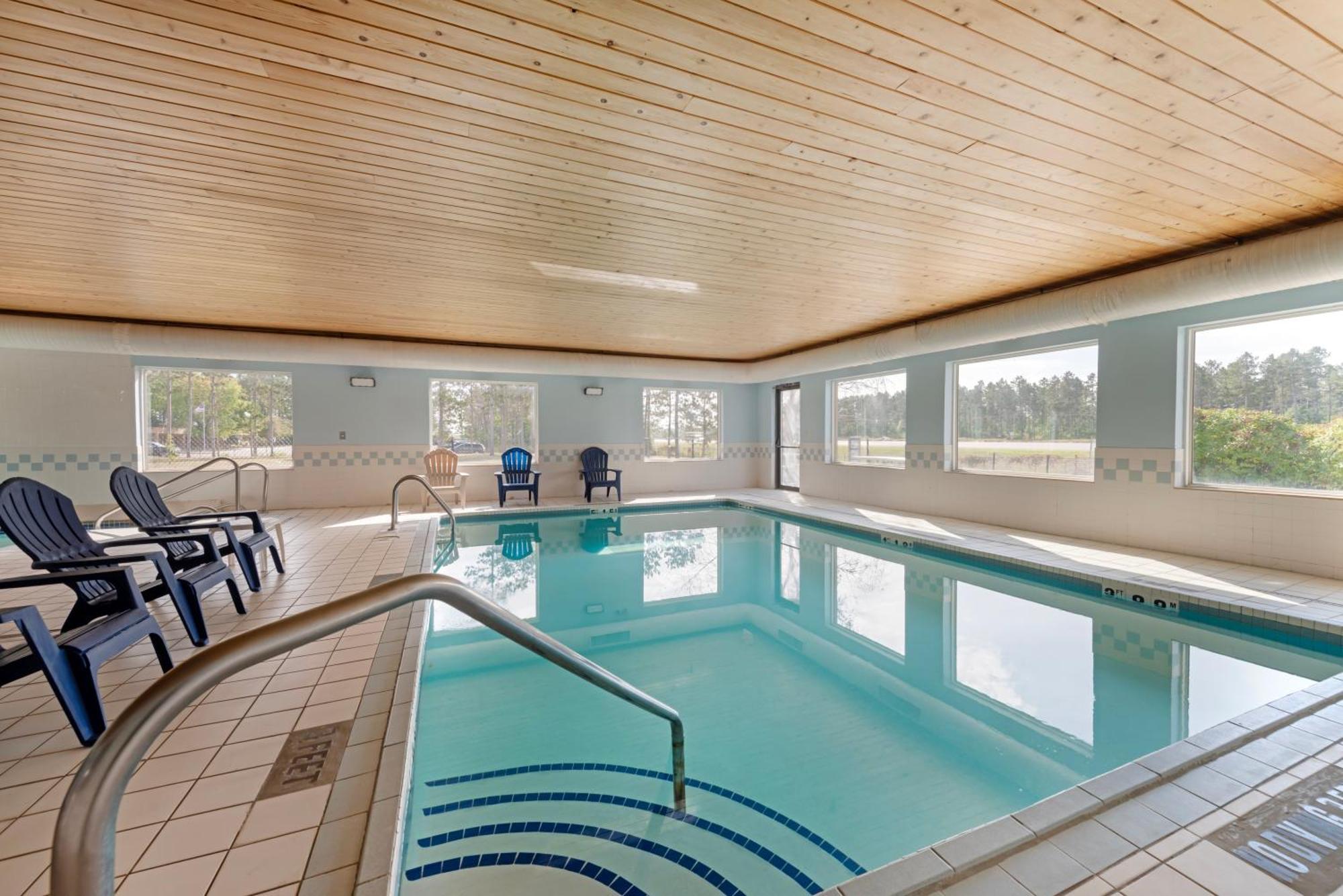 Quality Inn Bemidji Bagian luar foto