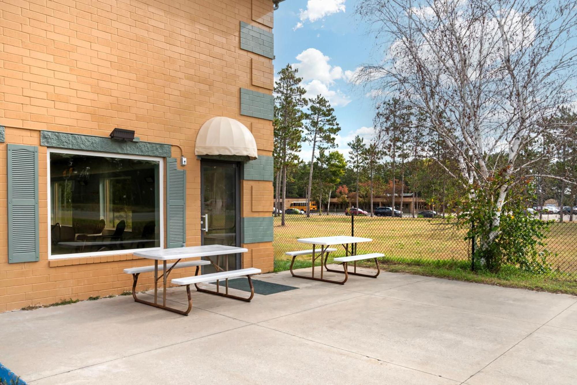 Quality Inn Bemidji Bagian luar foto