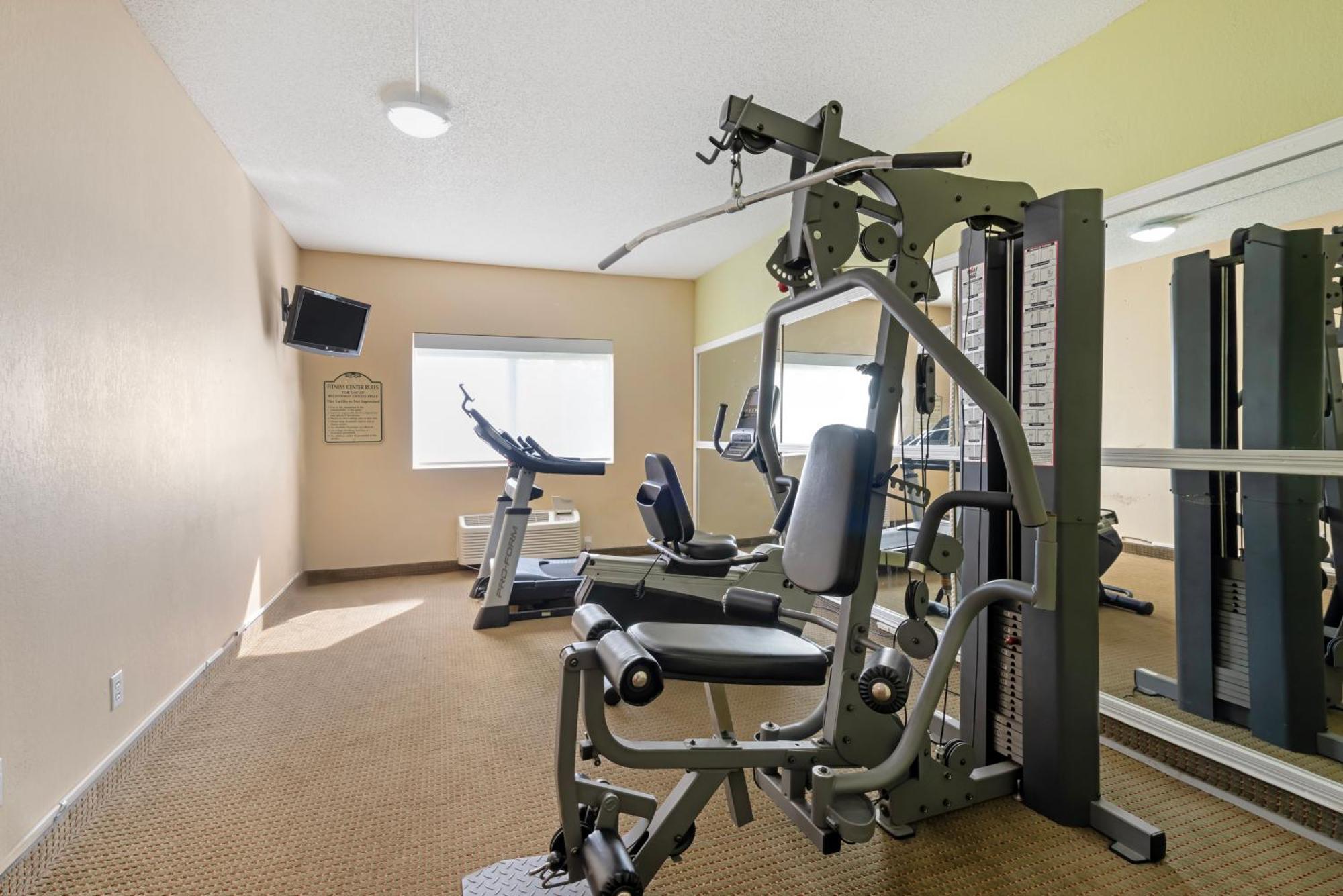 Quality Inn Bemidji Bagian luar foto