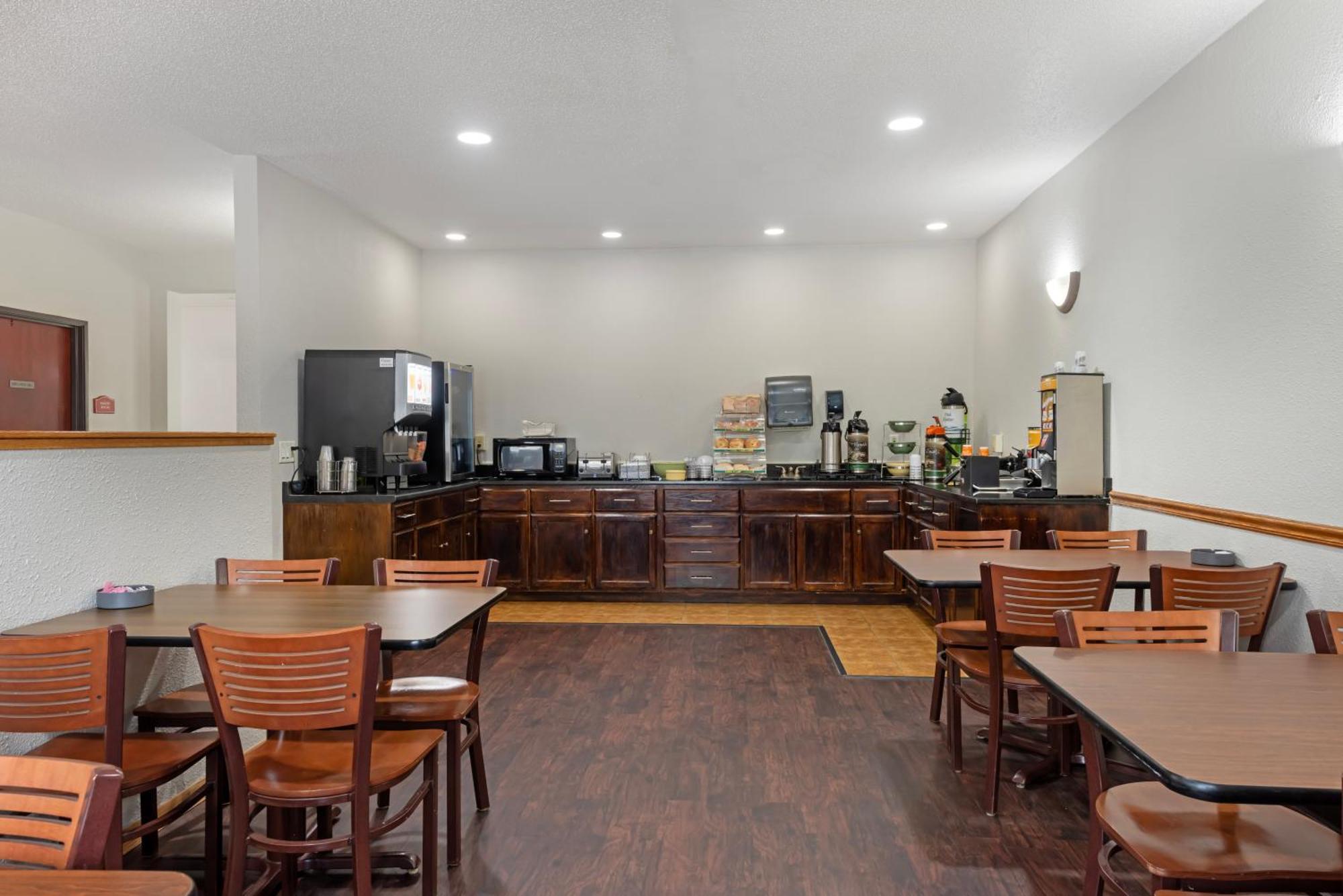 Quality Inn Bemidji Bagian luar foto