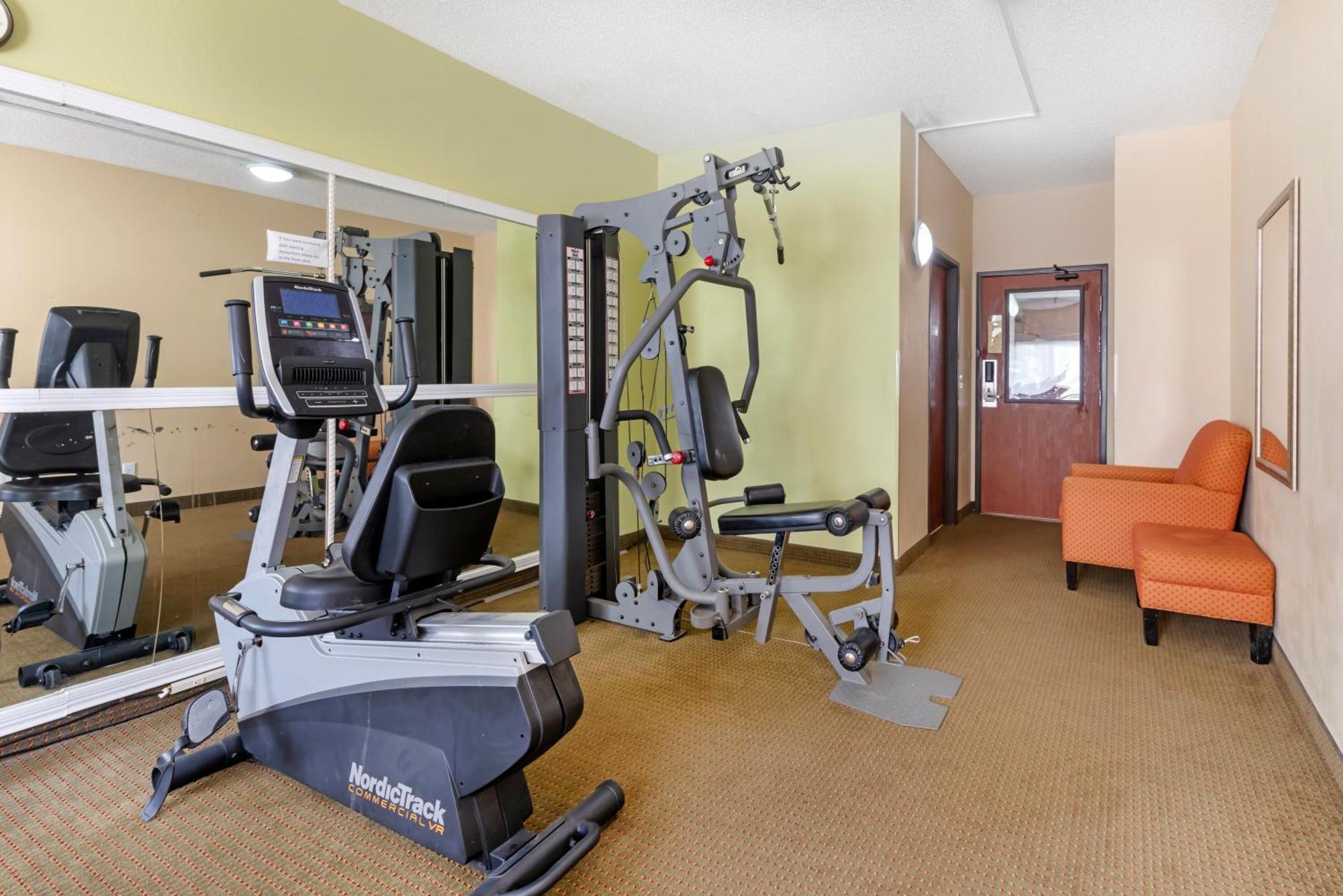 Quality Inn Bemidji Bagian luar foto