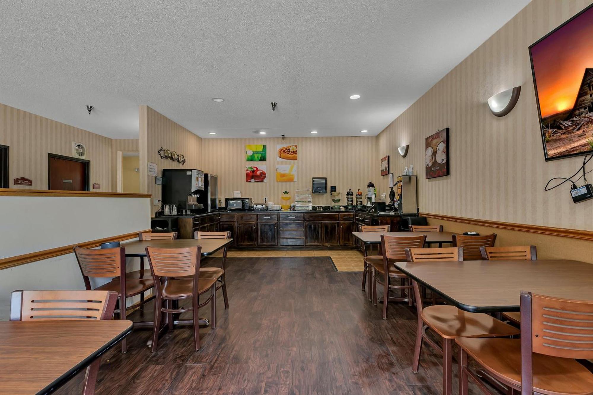 Quality Inn Bemidji Bagian luar foto