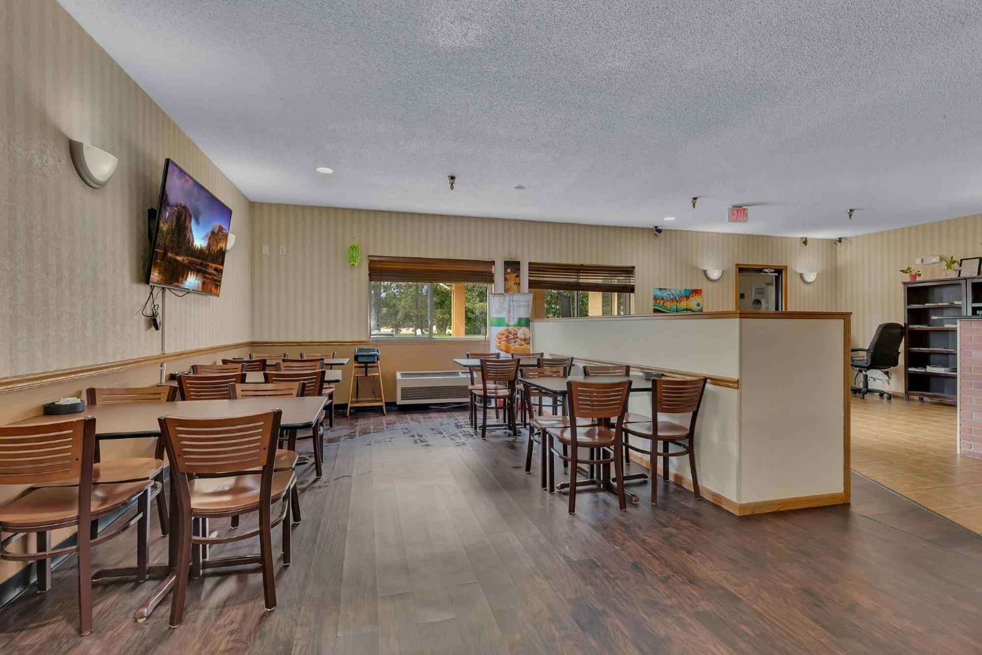 Quality Inn Bemidji Bagian luar foto